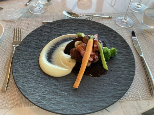 オールデイダイニング HARBELLA ／ French ＆ Western Cuisineのディナー