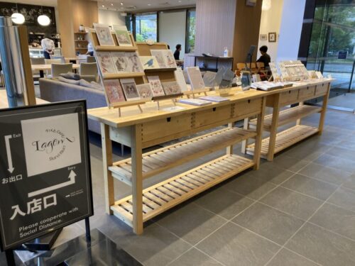 フェアフィールド・バイ・マリオット札幌のカフェ