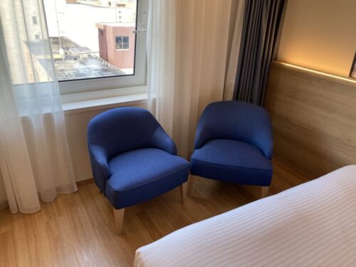 フェアフィールド・バイ・マリオット札幌のツインルーム