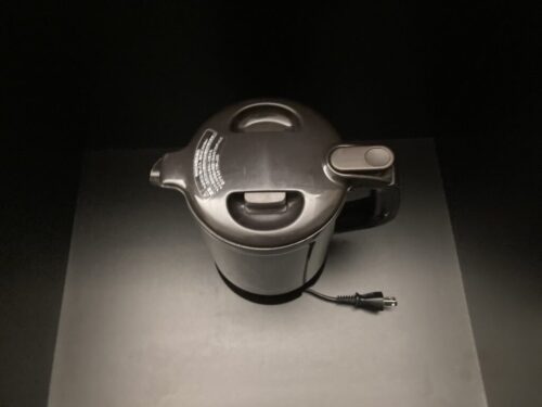 シェラトン都ホテル東京の部屋の湯沸器