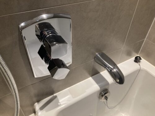 シェラトン都ホテル東京のバスルーム