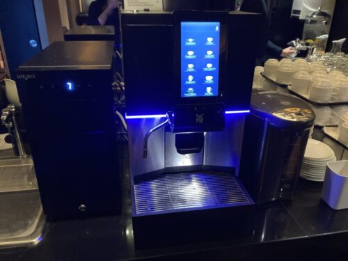 シェラトン都ホテル東京のクラブラウンジ（シェラトンクラブ）