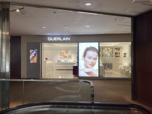 シェラトン都ホテル東京の館内